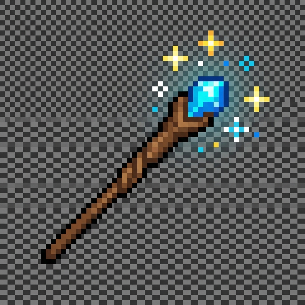 Sell Wand (Tier 6)